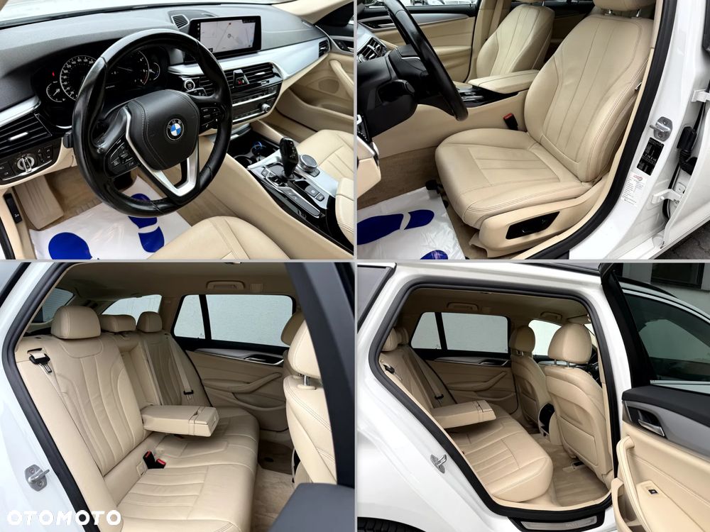 BMW Seria 5 520d Sport Line sport - 5
