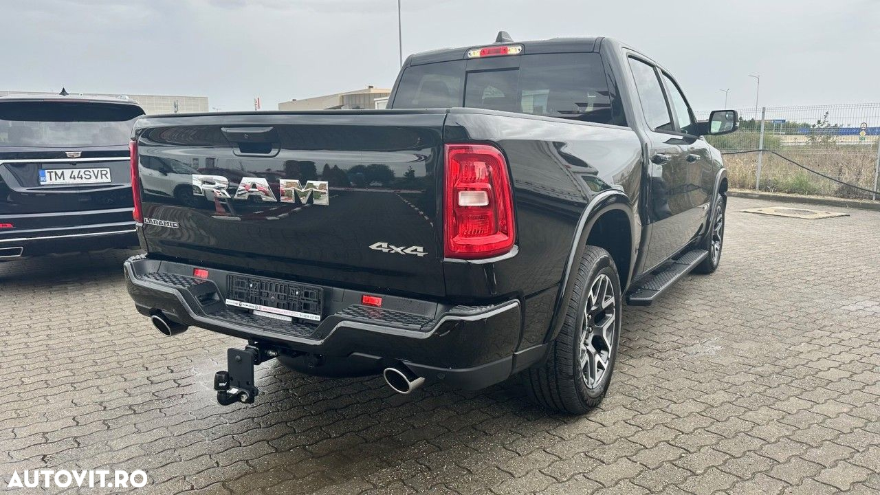 Dodge RAM - 6