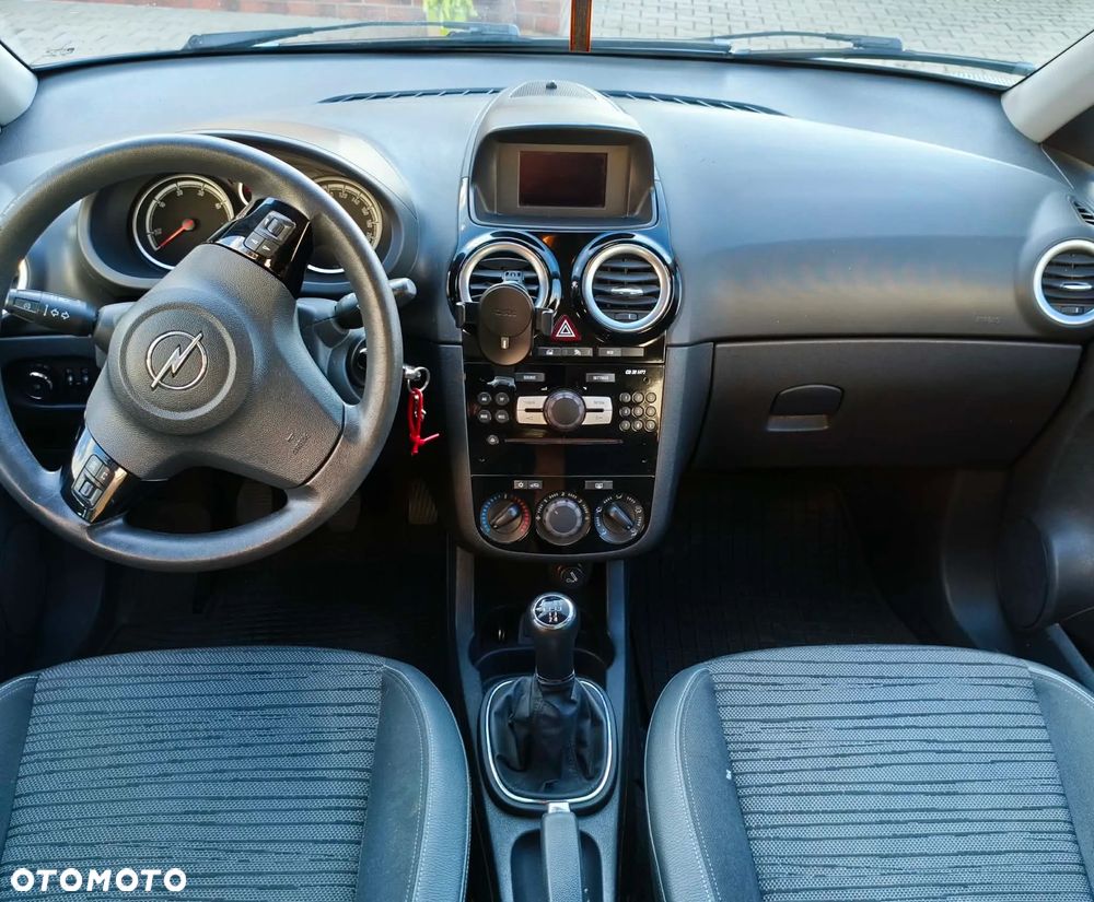 Opel Corsa 1.3 CDTI DPF EcoFLEX Start-Stop Edition - 6