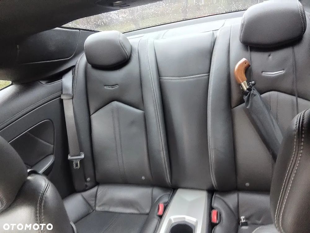 Cadillac CTS 3.6 V6 Automatik AWD Sport Luxury - 9