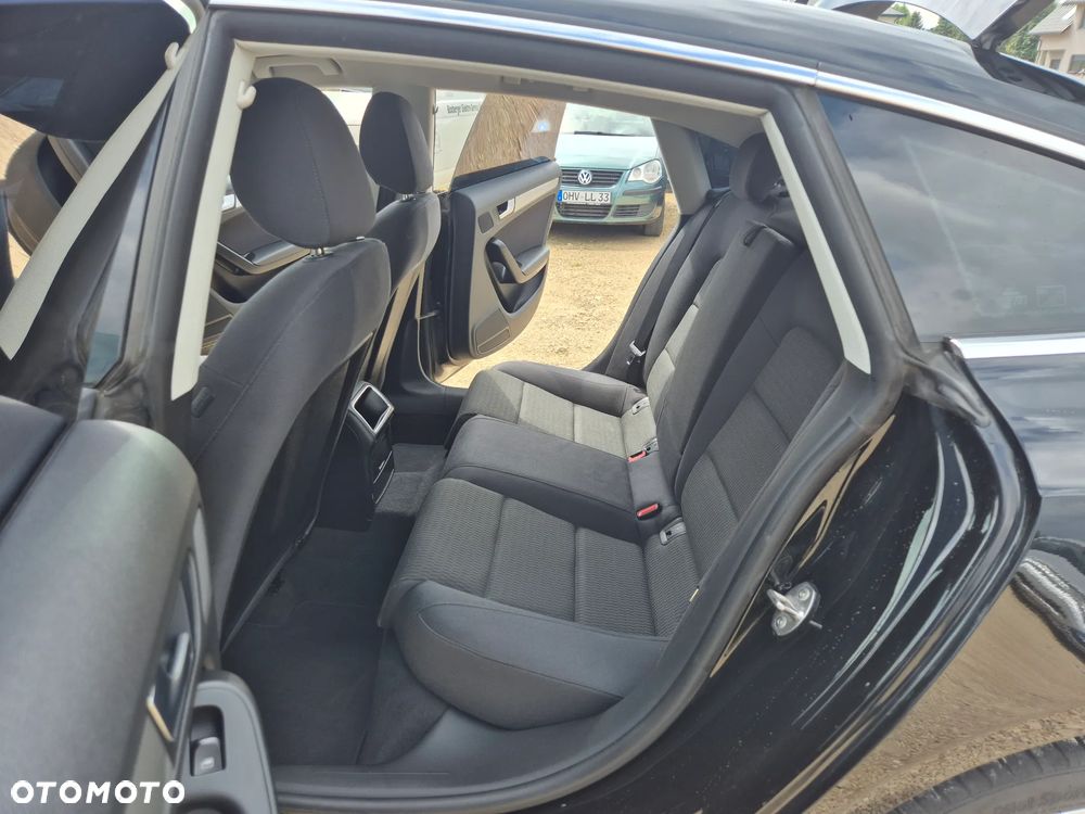 Audi A5 Sportback 2.0 TDI DPF multitronic - 6