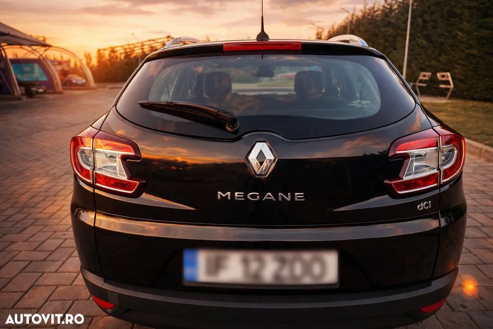 Renault Megane 1.5 dCi Dynamique - 2