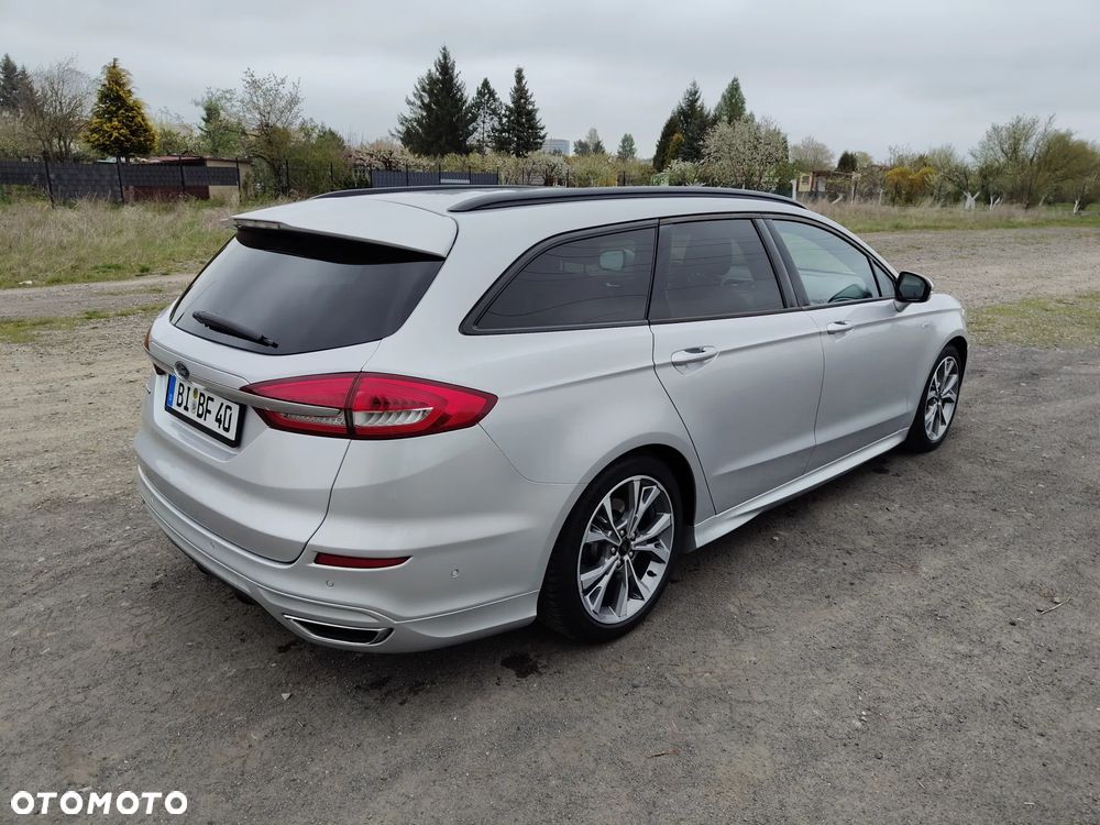 Ford Mondeo 2.0 TDCi ST-Line - 17