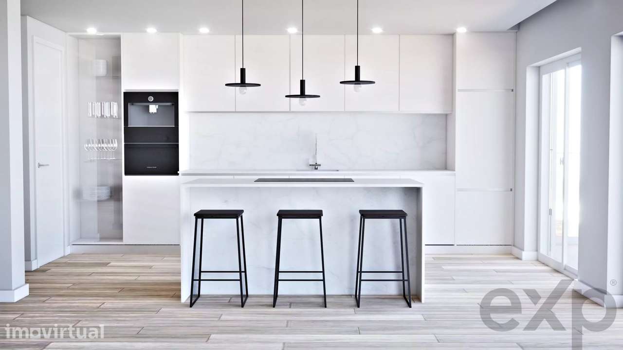 Otimos apartamentos T3 perto da praia - Grande imagem: 4/16