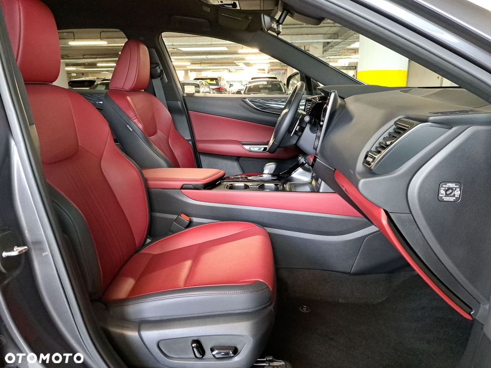 Lexus NX 350h Prestige AWD - 16