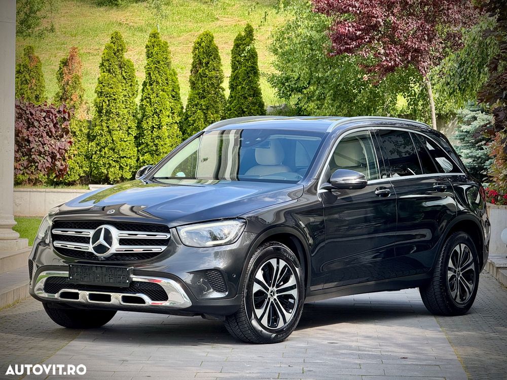 Mercedes-Benz GLC 220 d 4MATIC 9G-TRONIC Exclusive - 3