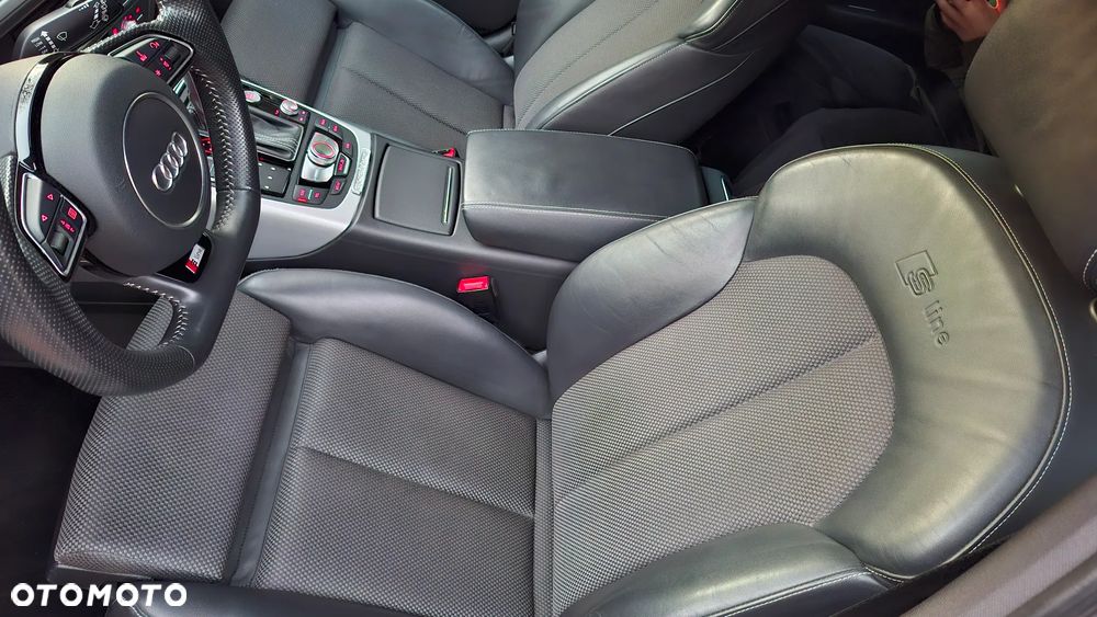 Audi A6 Avant 2.0 TDI Quattro S tronic - 16