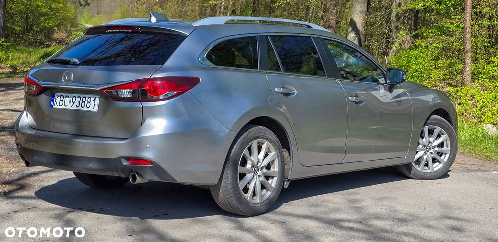 Mazda 6 - 5