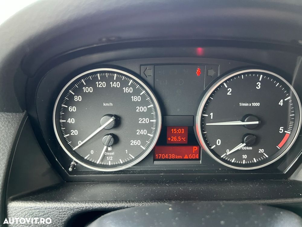 BMW X1 xDrive20d Aut. - 13