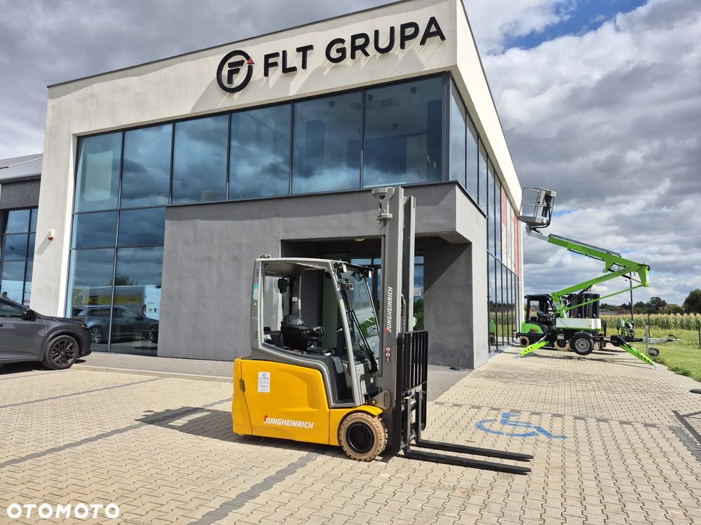 Jungheinrich EFG 220 - 2