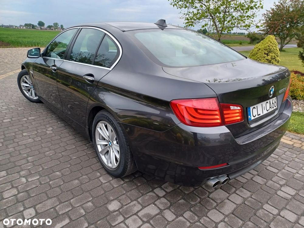 BMW Seria 5 520d - 4