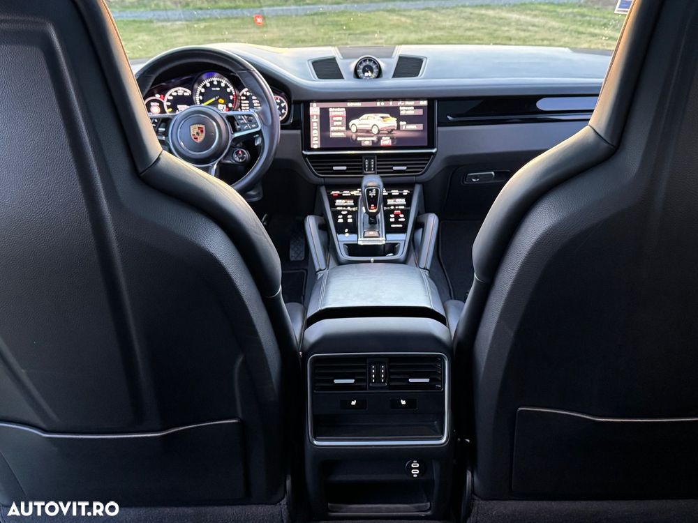Porsche Cayenne Coupe E-Hybrid Tiptronic S Platinum Edition - 6