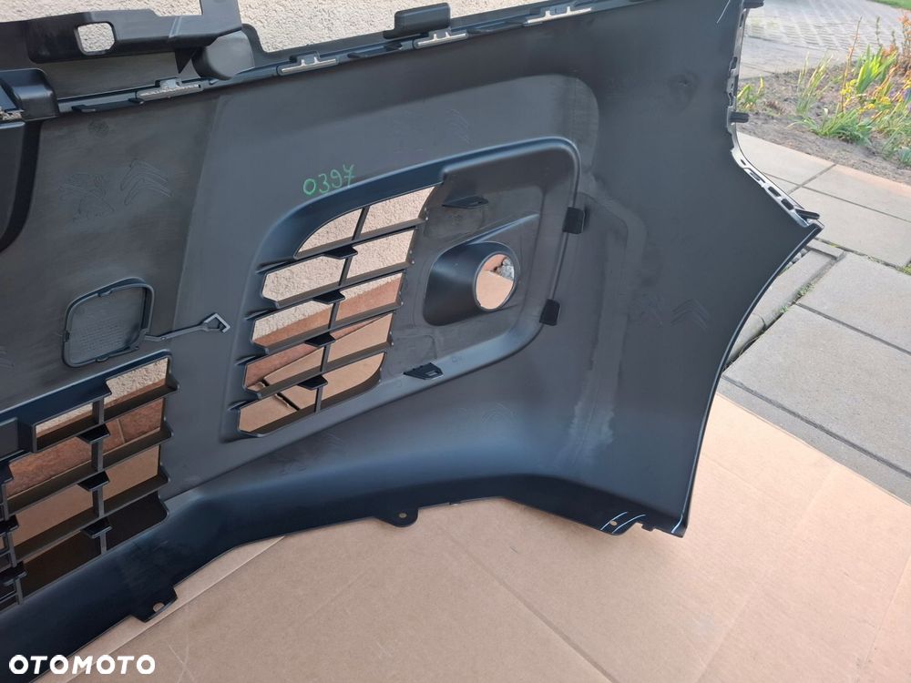 zderzak przód citroen jumpy peugeot expert 3 iii oryginał nowy!! - 10