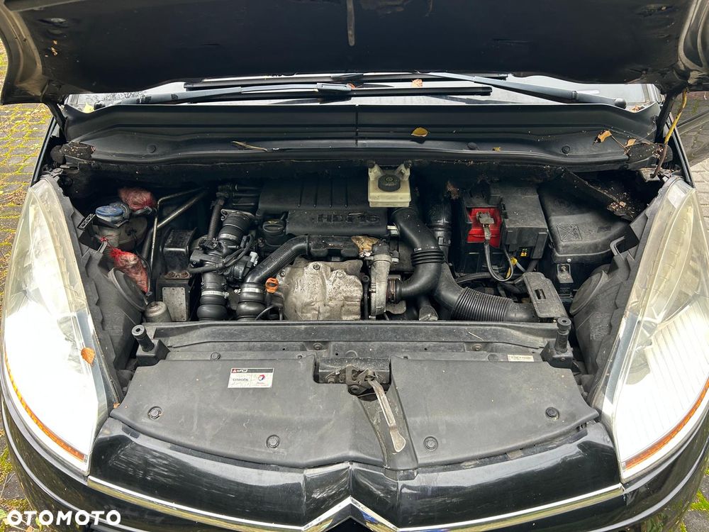 Citroën C4 1.6 HDi SX Pack MCP - 11