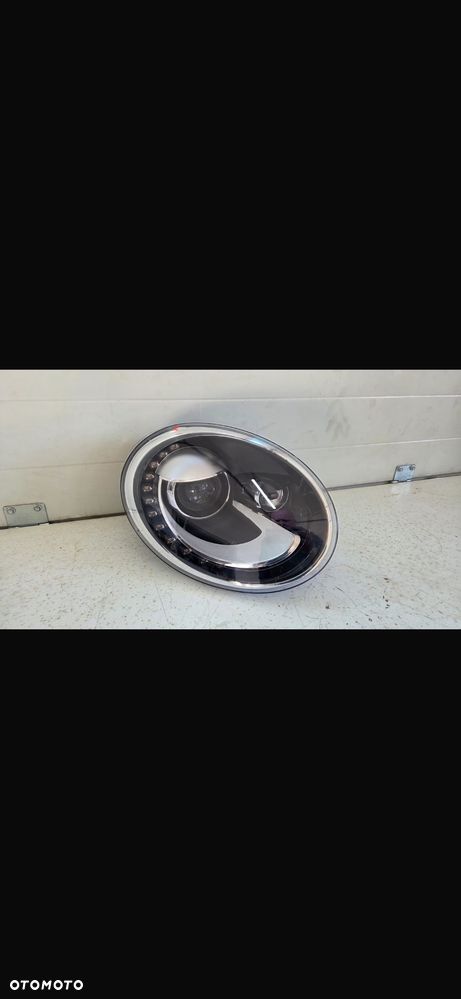 VW Beetle Lampa Reflektor Prawa 5c2941032d - 1