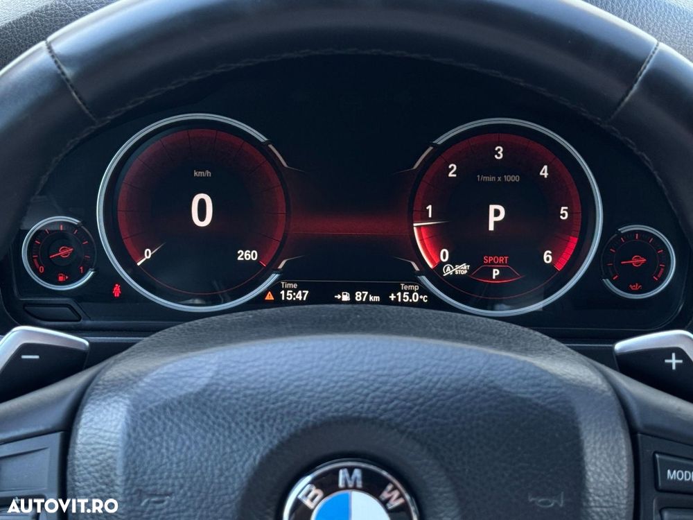 BMW Seria 5 - 18