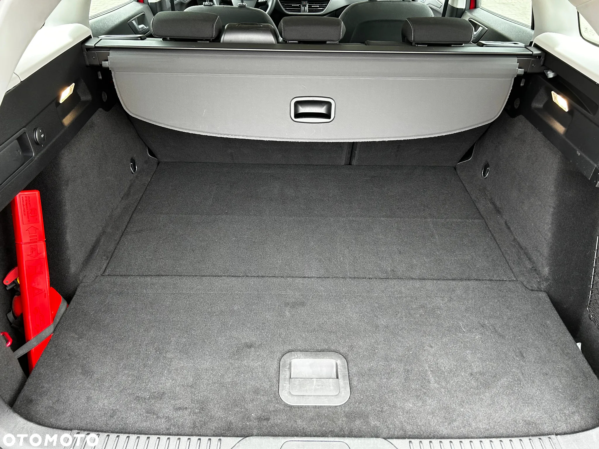 Ford Focus 1.0 EcoBoost Connected - 22