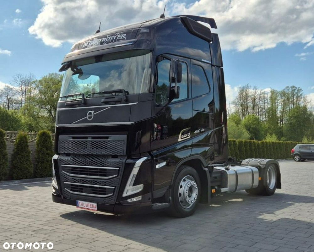Volvo FH 460 I-SAVE Low Deck, Klima postojowa - 14