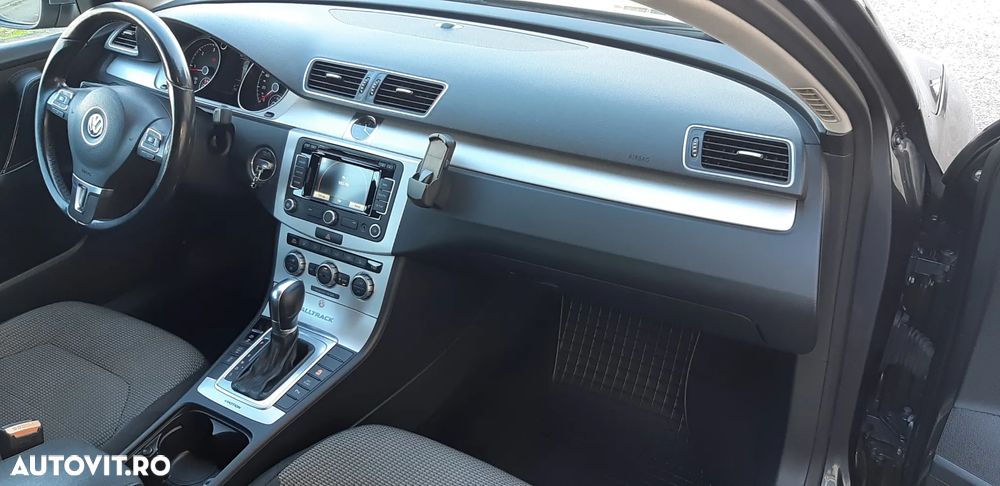 Volkswagen Passat Alltrack 2.0 TDI 4Motion DSG BlueMotion Tec - 5