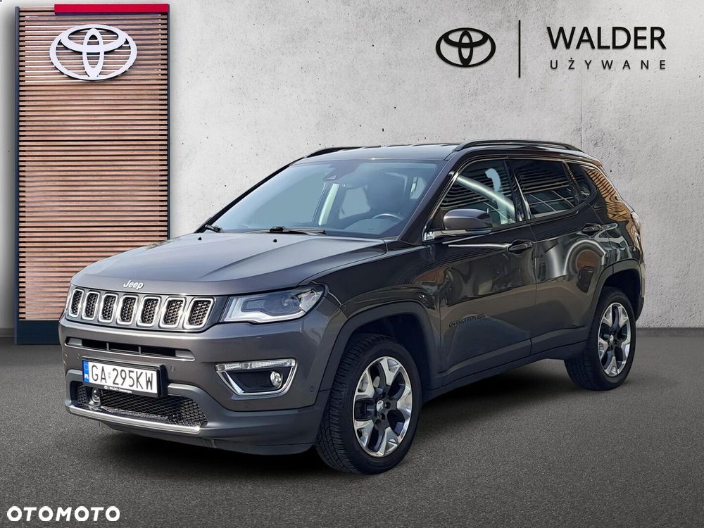 Jeep Compass 2.0 MJD Limited 4WD S&S - 1