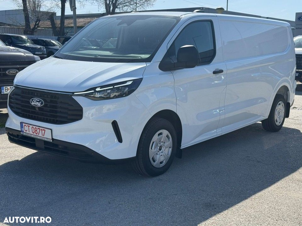 Ford Transit Custom - 6