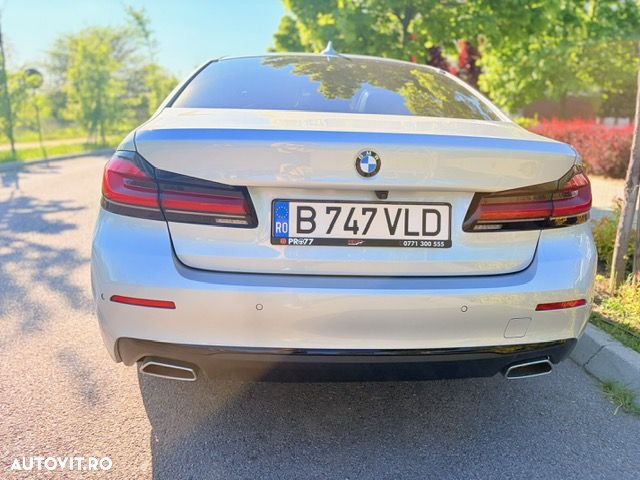 BMW Seria 5 520d AT MHEV - 8