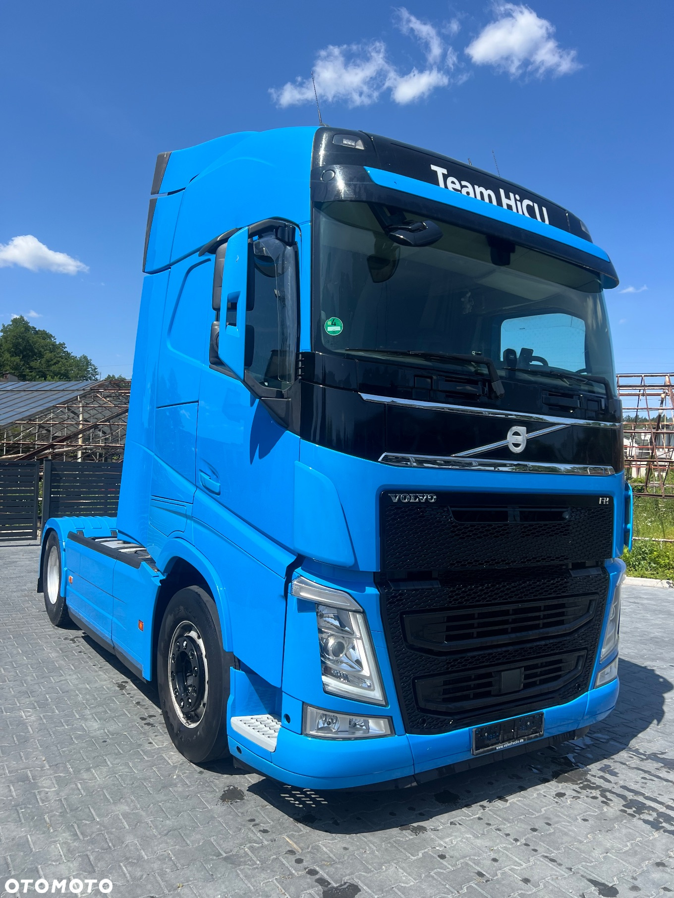 Volvo FH540! 335000km! Performance Edition! Full opcja ! Full serwis ! Opony 100%! - 2