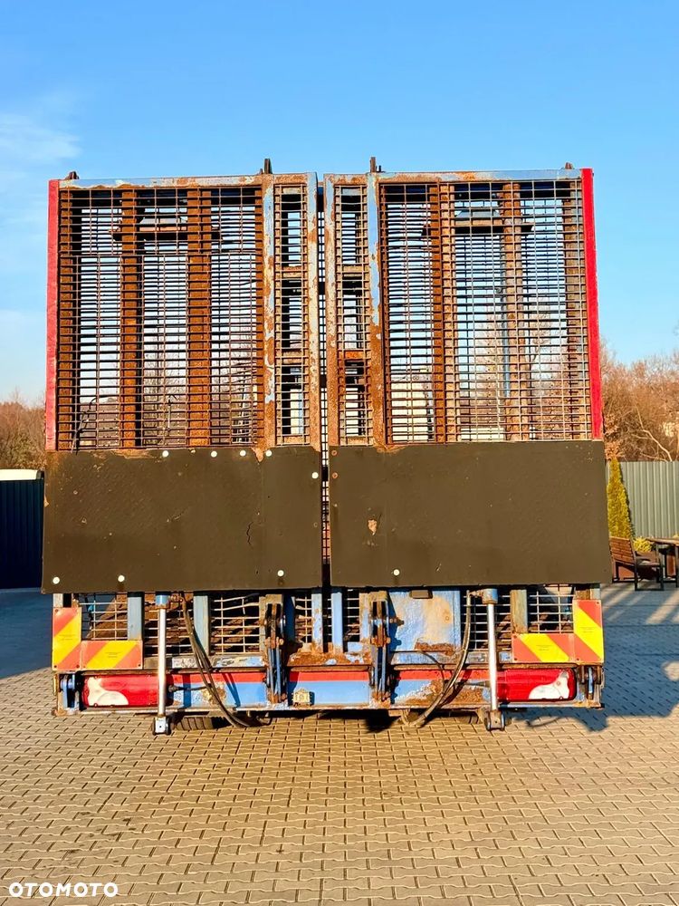 MAN MAN MAN TGS TGX 26.320 // E5 // Klimatyzacja / 6x2 // Laweta 940cm // Pomoc drogowa - 15