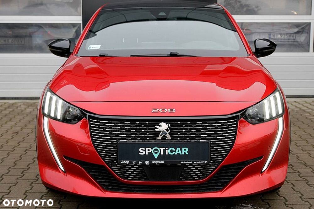 Peugeot 208 1.2 PureTech GT Pack S&S EAT8 - 8