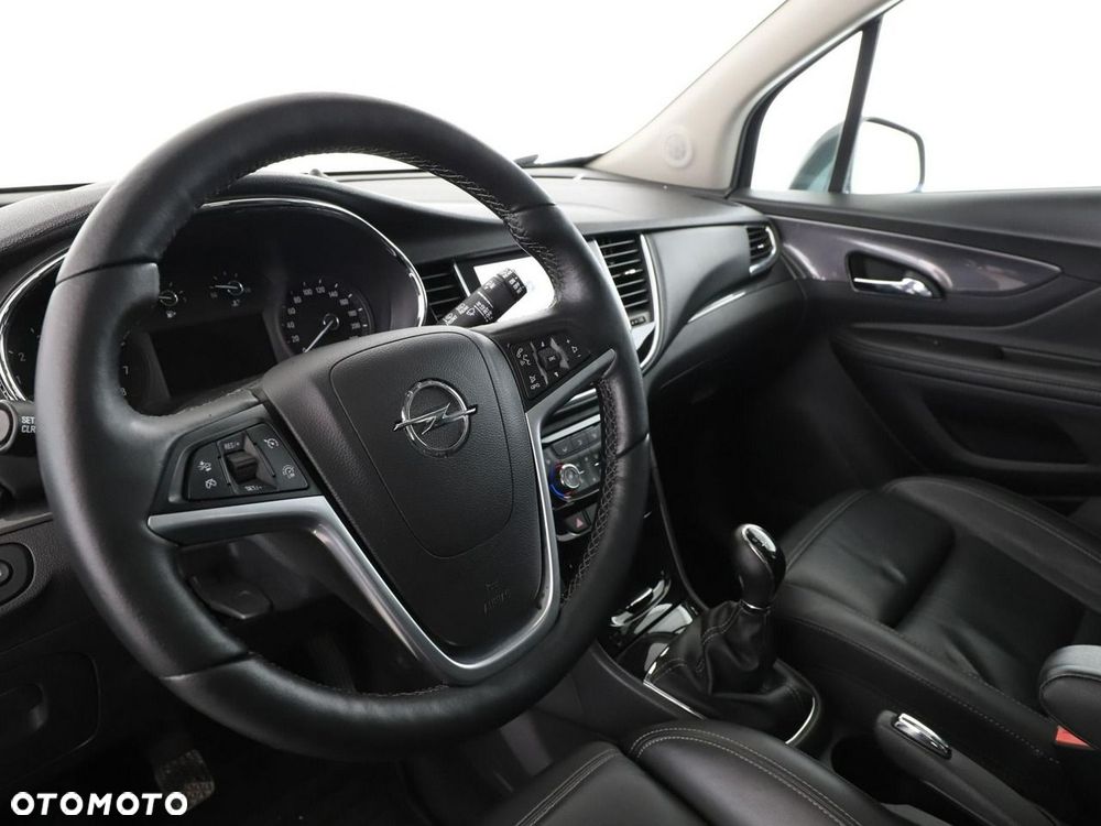 Opel Mokka 1.4 Turbo ecoFLEX Start/Stop Innovation - 15