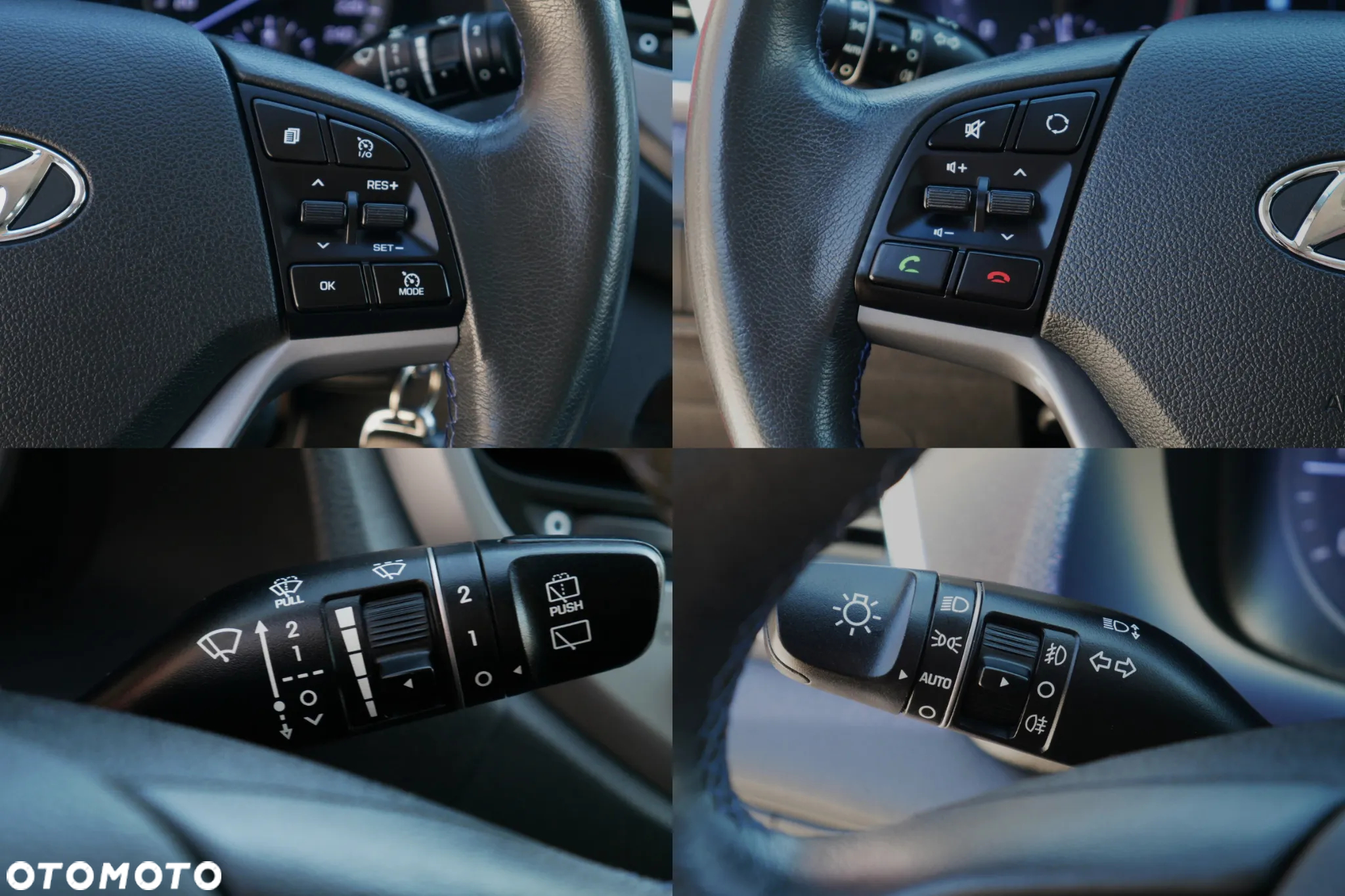 Hyundai Tucson 1.7 CRDI BlueDrive Style 2WD DCT - 29
