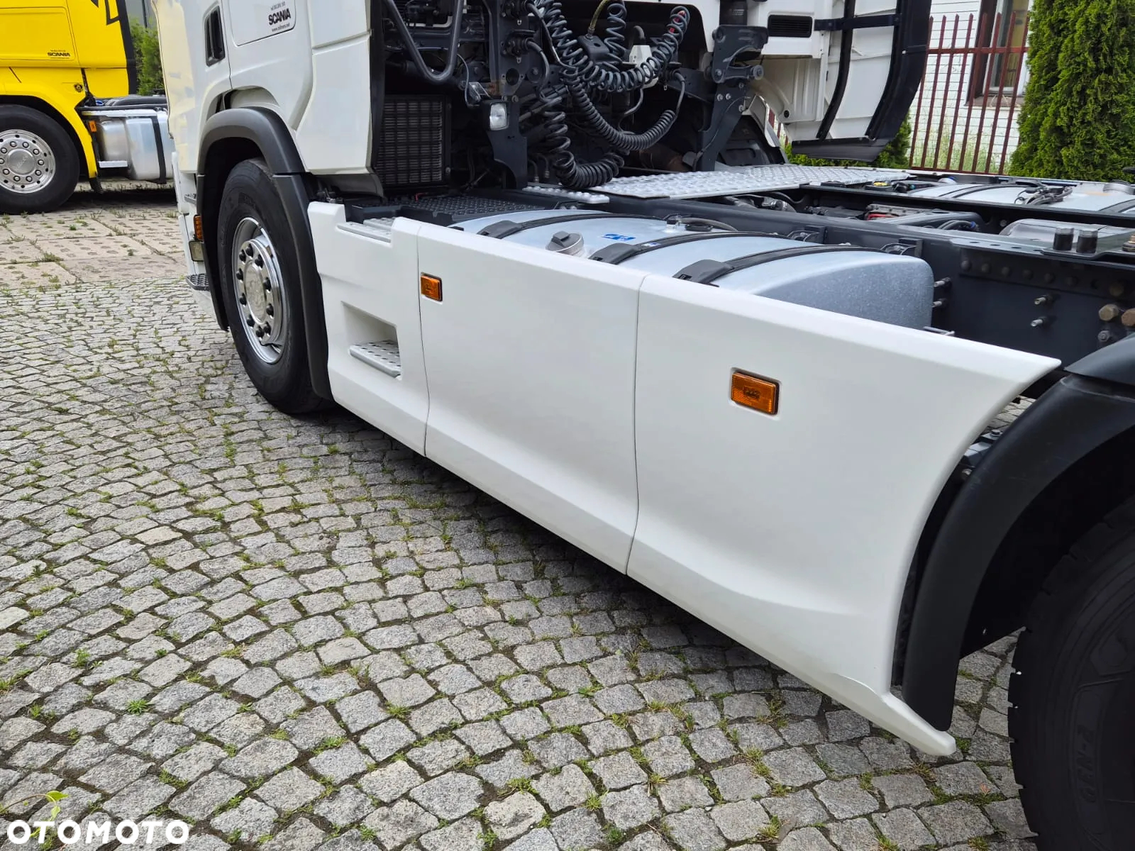 Scania R450 - 8