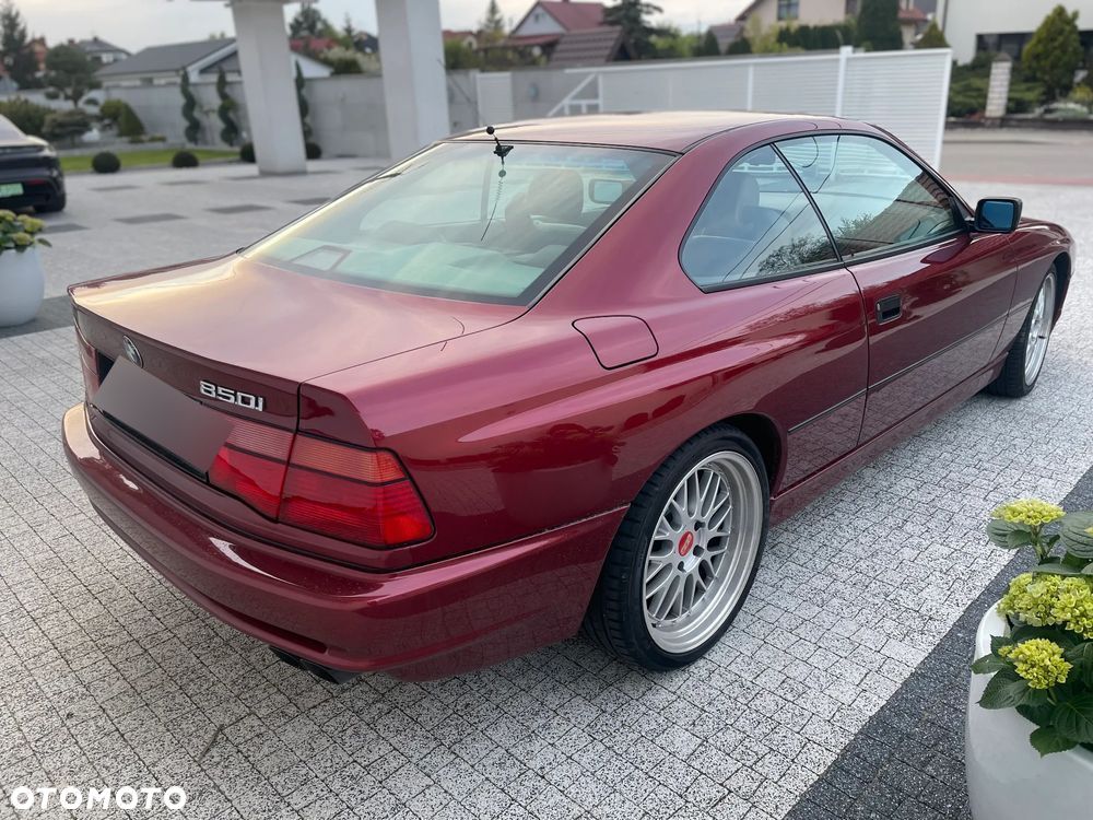 BMW Seria 8 - 2