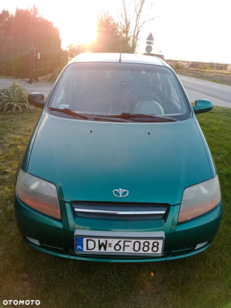 Daewoo Kalos 1.2 SE Cool - 4