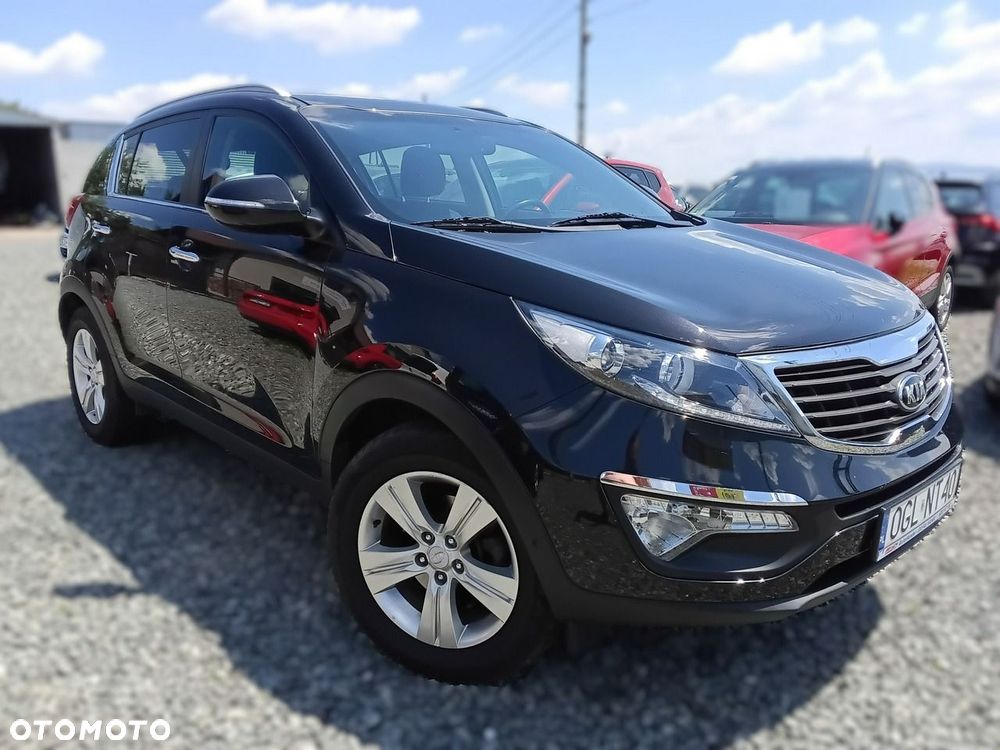 Kia Sportage - 3