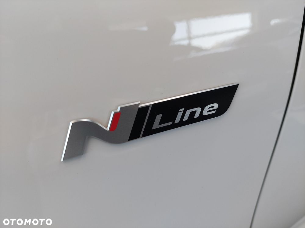 Hyundai i10 1.0 T-GDI N Line - 29