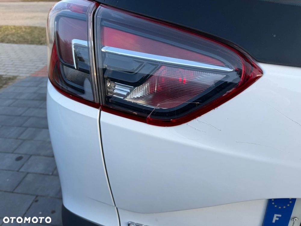 Opel Crossland X 1.2 Start/Stop Edition - 23