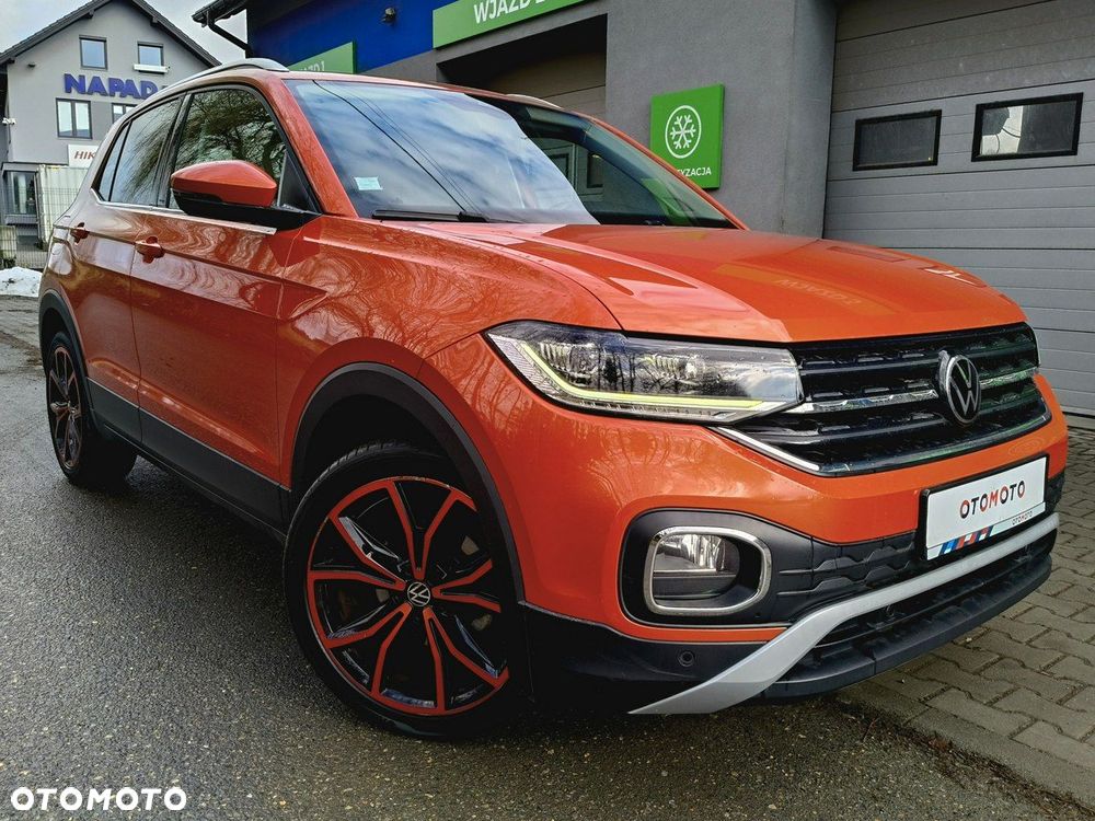 Volkswagen T-Cross - 2