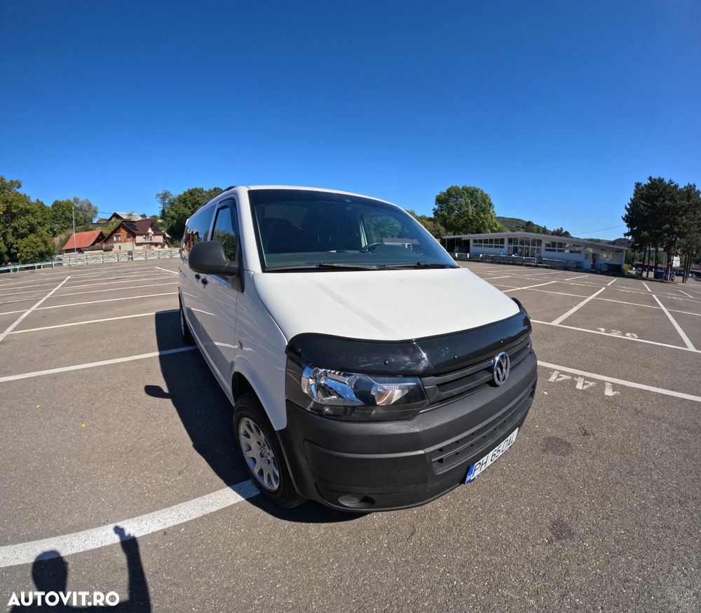 Volkswagen Transporter Multivan Comfortline Lung - 4