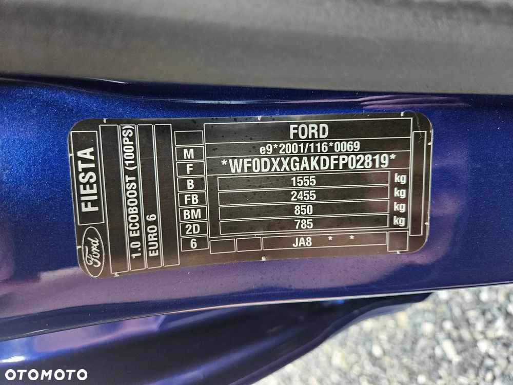Ford Fiesta - 29