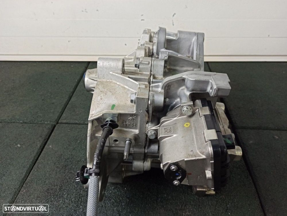 CAIXA DE VELOCIDADES CITROEN C4 III (C41) E-C4 - 7