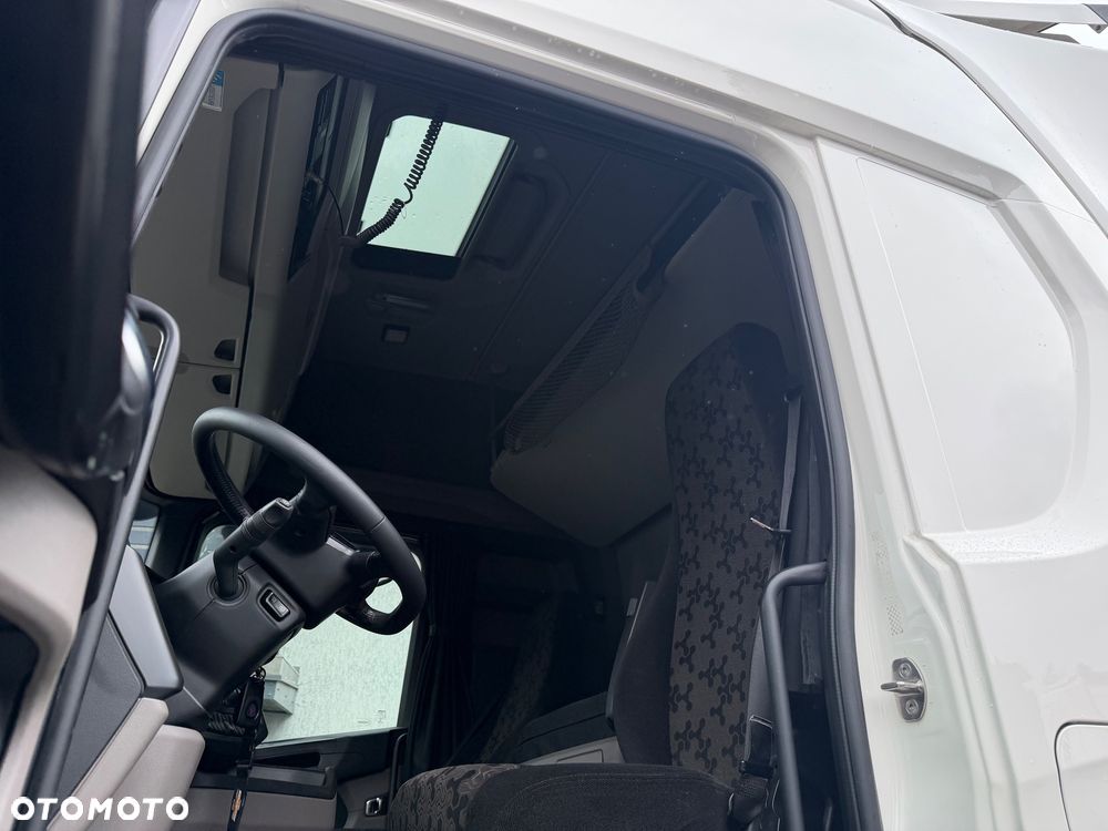Scania S500 salon Polska idealna klima postojowa - 11