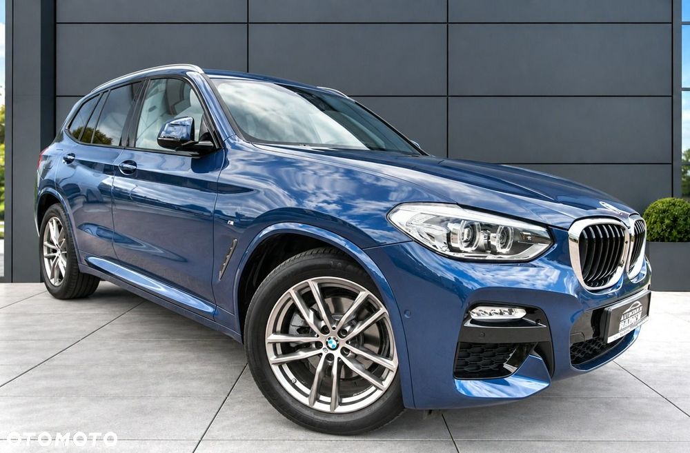 BMW X3 xDrive20d M Sport - 32