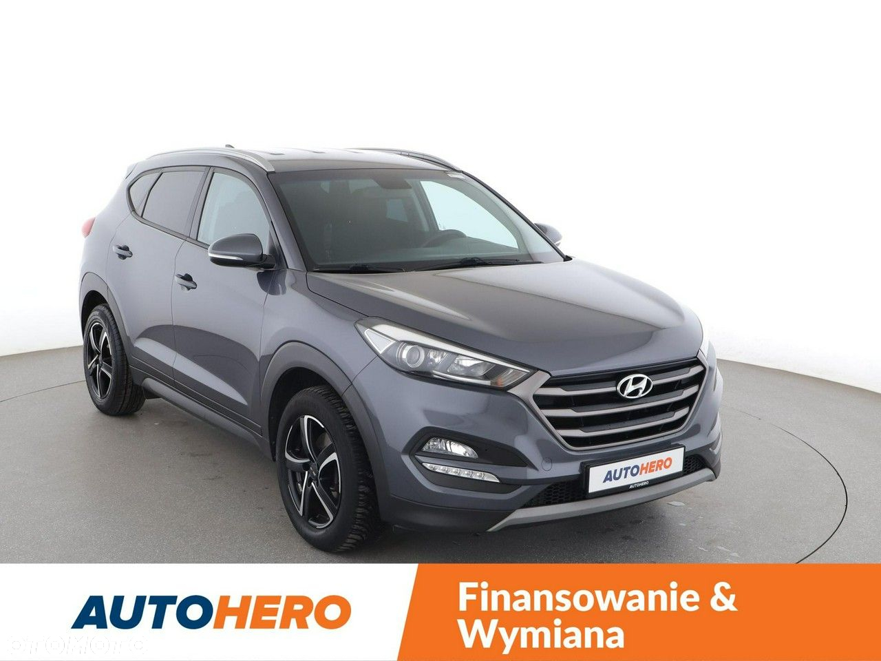 Hyundai Tucson 1.6 GDi 2WD DCT Trend - 10