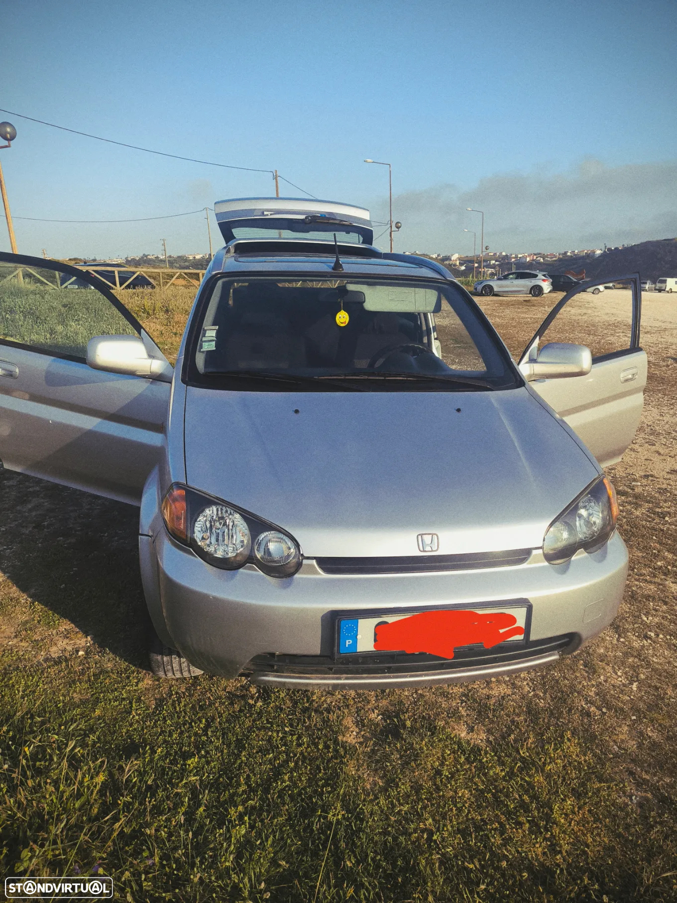 Honda HR-V 1.6 ES - 2