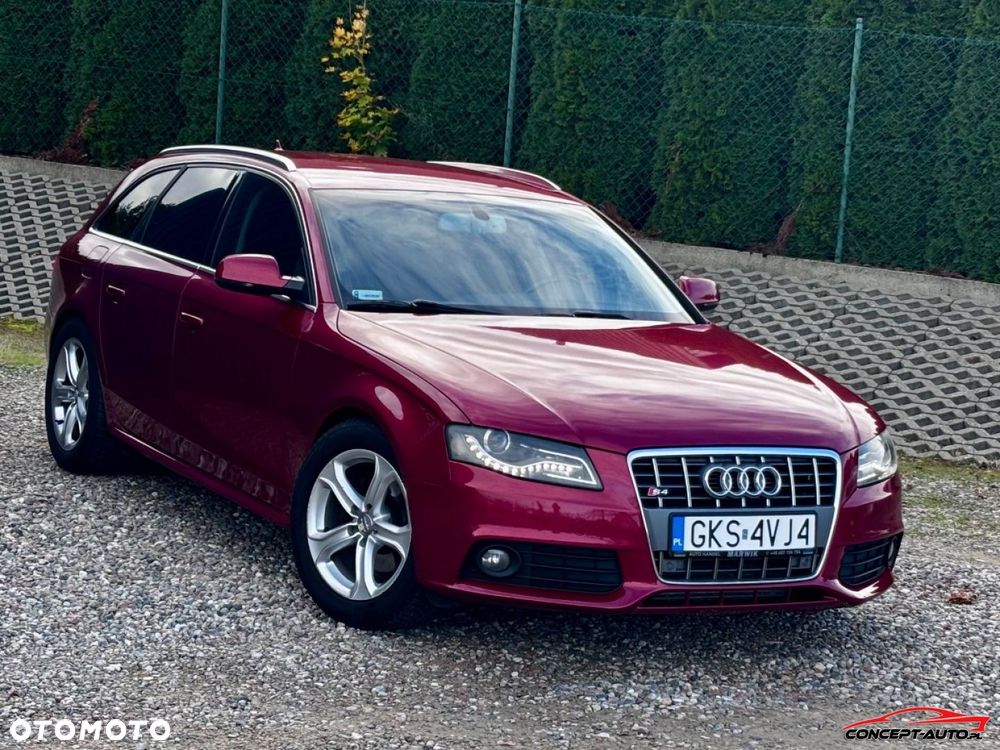 Audi A4 Avant