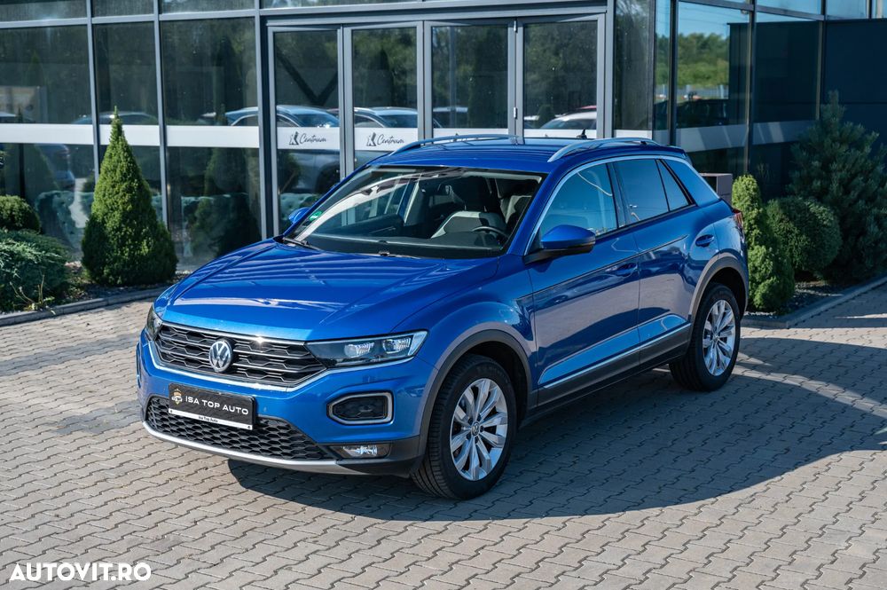 Volkswagen T-Roc 1.5 TSI ACT OPF Sport - 30