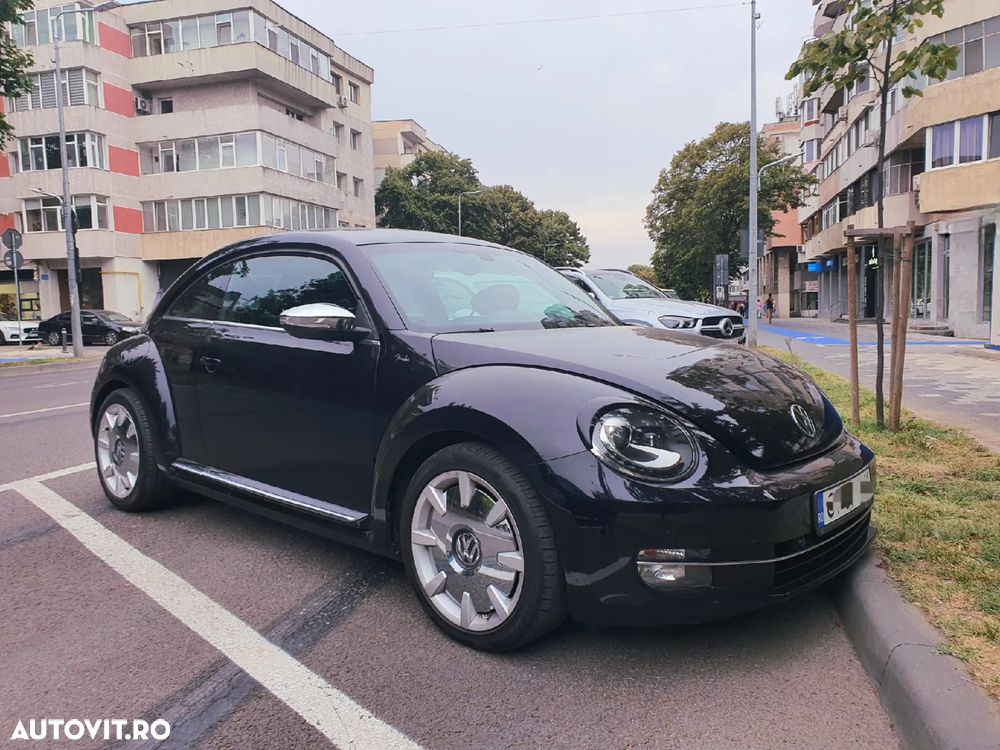 Volkswagen Beetle 2.0 TSI DSG6 Sport - 1