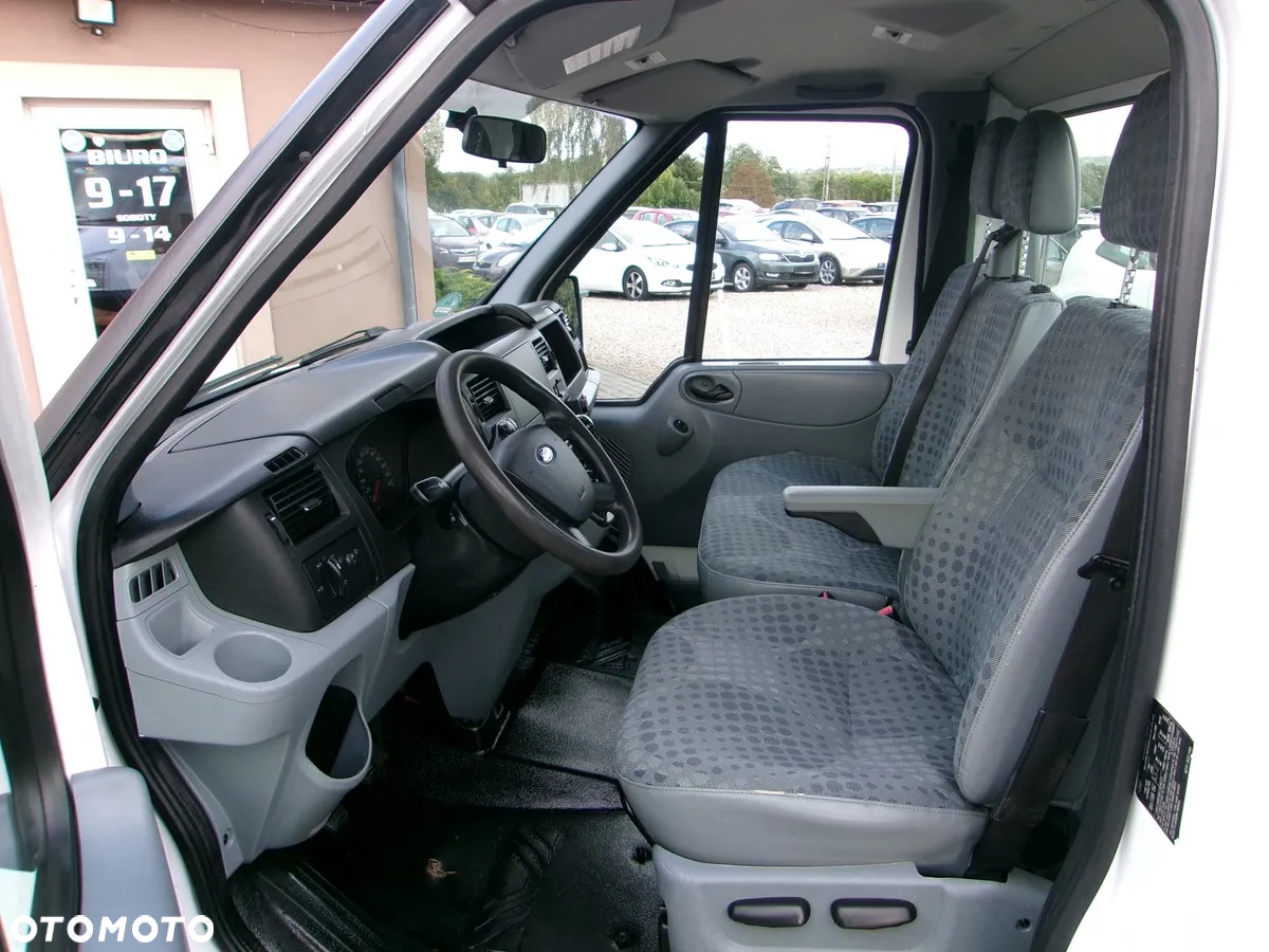 Ford Transit - 5