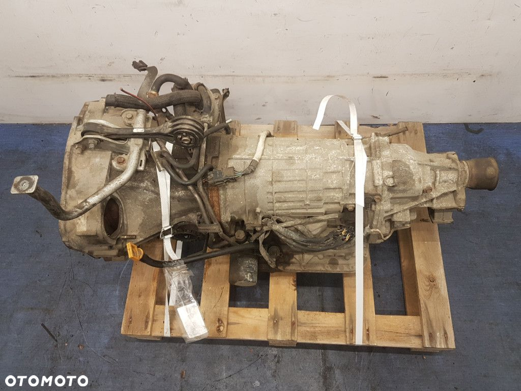 SUBARU FORESTER II 2.0B SKRZYNIA BIEGÓW AUTOMATYCZNA TZ1B3ZR6BA - 8